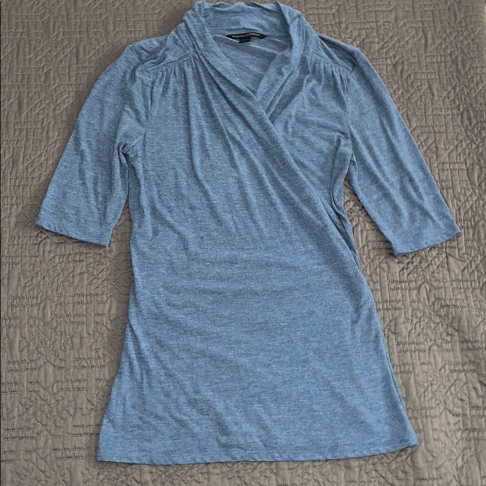 Banana Republic Sz Small wrap top